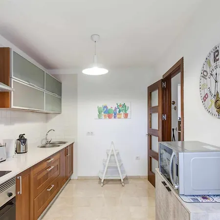Homu Aura Fantastica Villa Con Piscina Privada Playa Blanca  Exterior photo